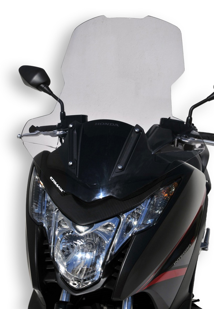 Ermax verhoogd windscherm Honda NC750D Integra (2014-2015) E010154143 1
