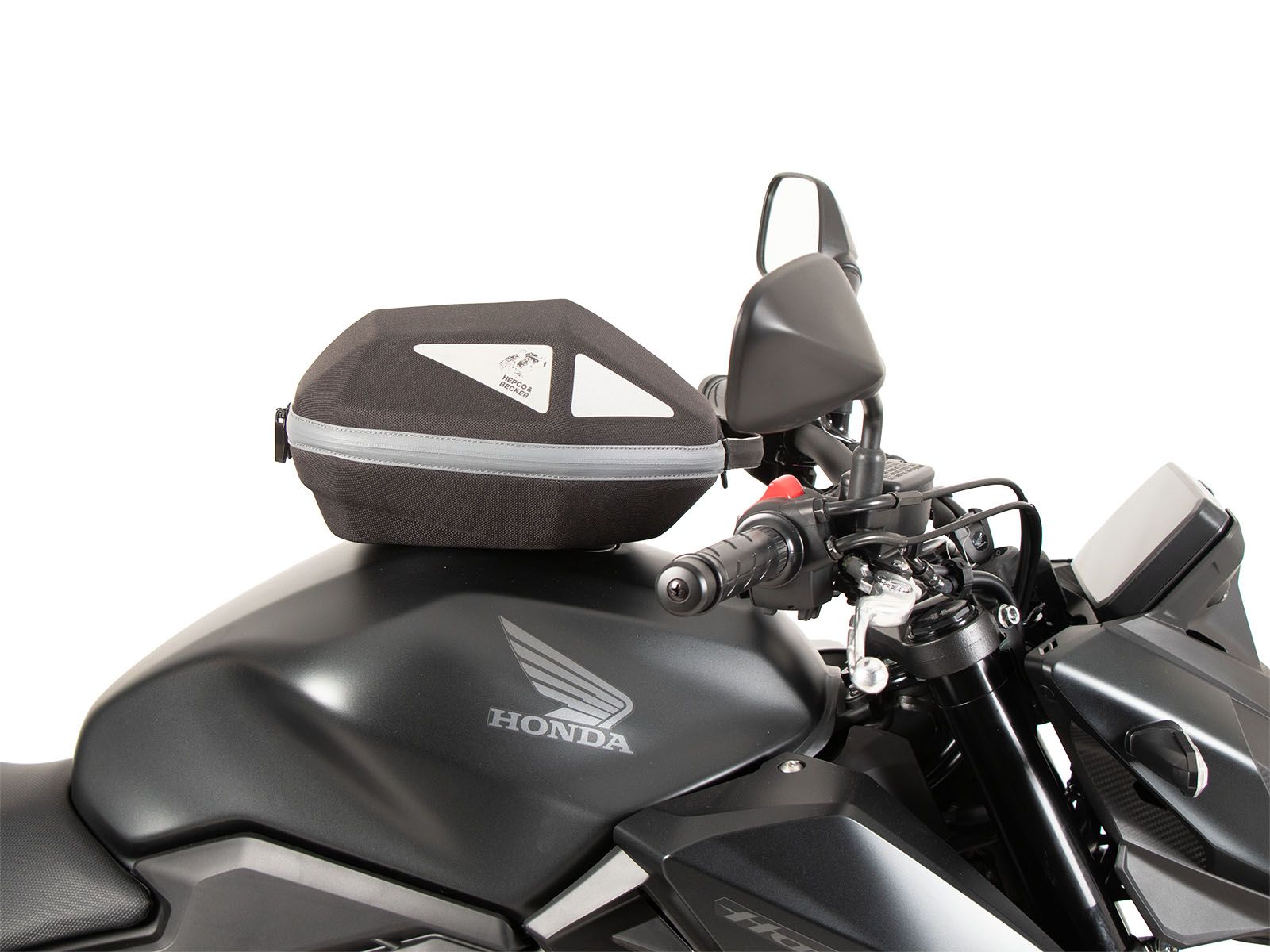 Hepco en Becker bevestiging Tanktas Honda CBR500R (2024-) HE51695590001 5
