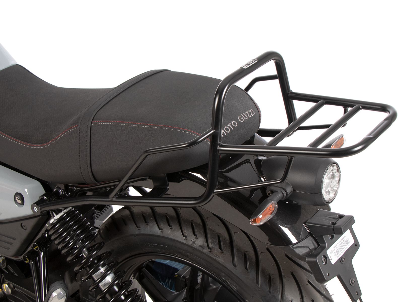 Hepco en Becker Tuberack drager topkoffer Moto Guzzi V7 Stone 850 (2025-)