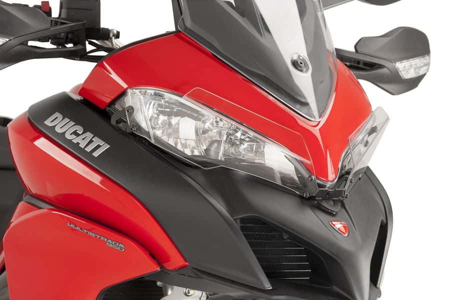 Puig koplamp bescherming Ducati Multistrada 1200 / 1260 / 950 