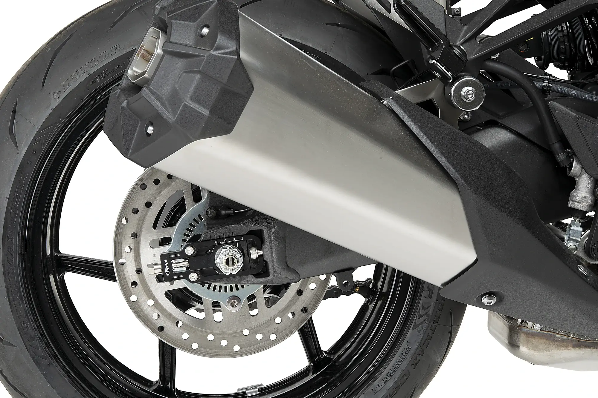 Puig Kettingspanners Kawasaki Z1100 / SE (2026-) PU22819N