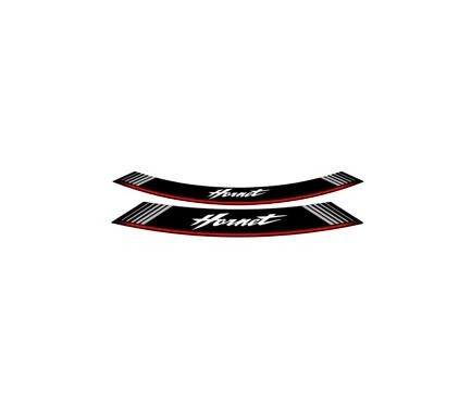 Puig velg stickers Honda CB600 / S / CB900 Hornet 1998-2014