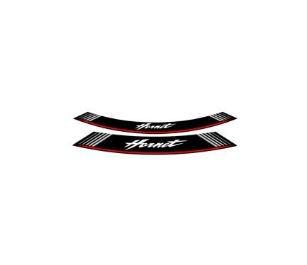 Puig velg stickers Honda CB600 / S / CB900 Hornet 1998-2014 Puig velg stickers Honda CB600 / S / CB900 Hornet 1998-2014