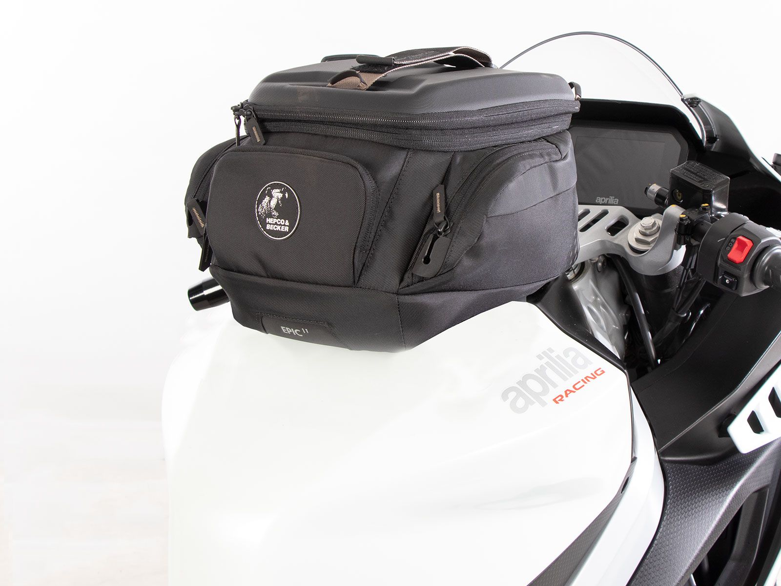Hepco en Becker bevestiging Tanktas Aprilia RS457 (2024-) HE51676700001 3