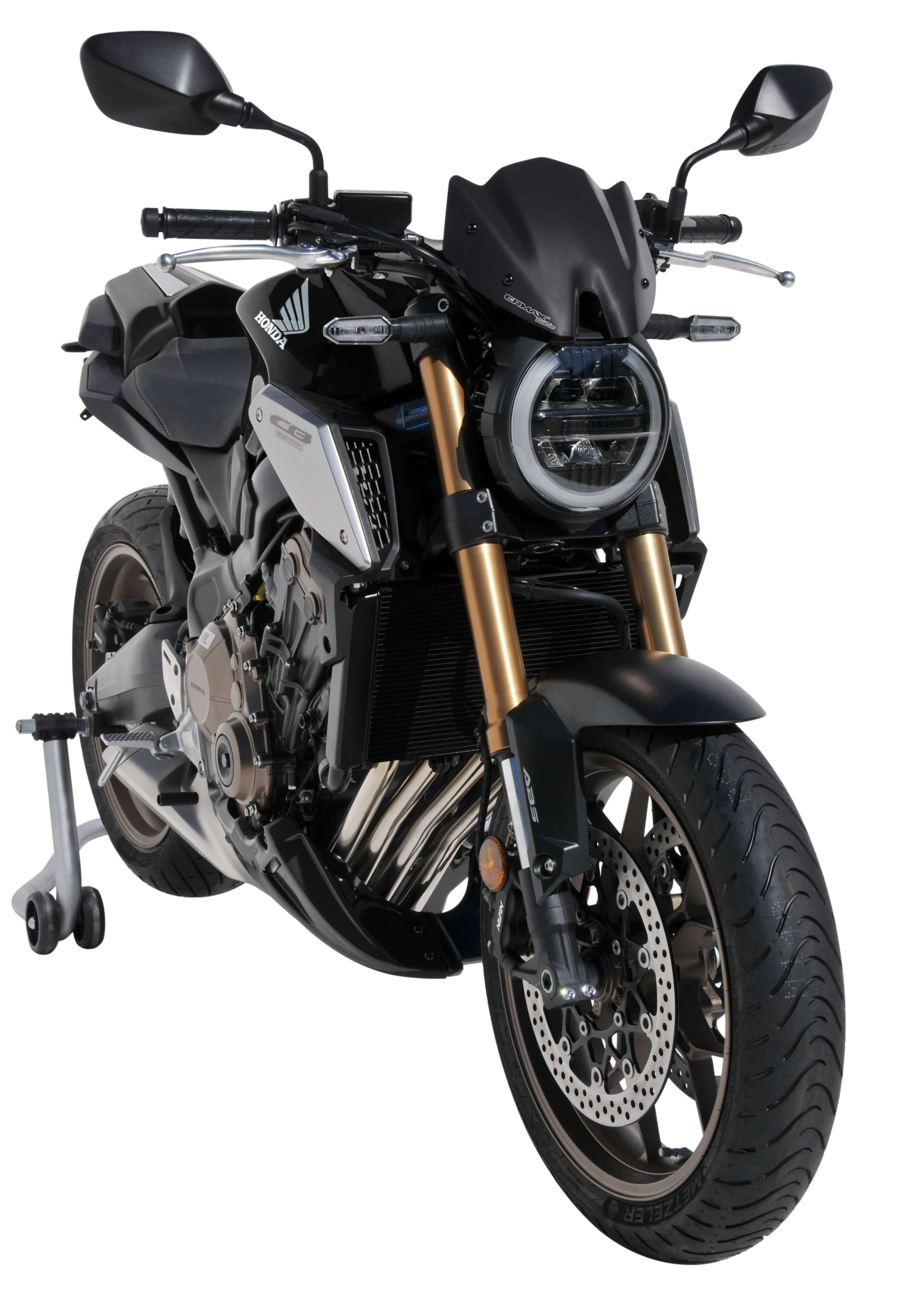 Ermax Nose kuipje Honda CB650R 2019-2020 Ongespoten E1501T04-00