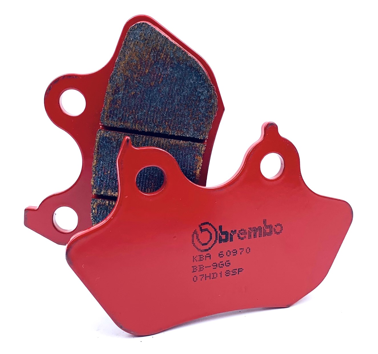 Brembo remblokken