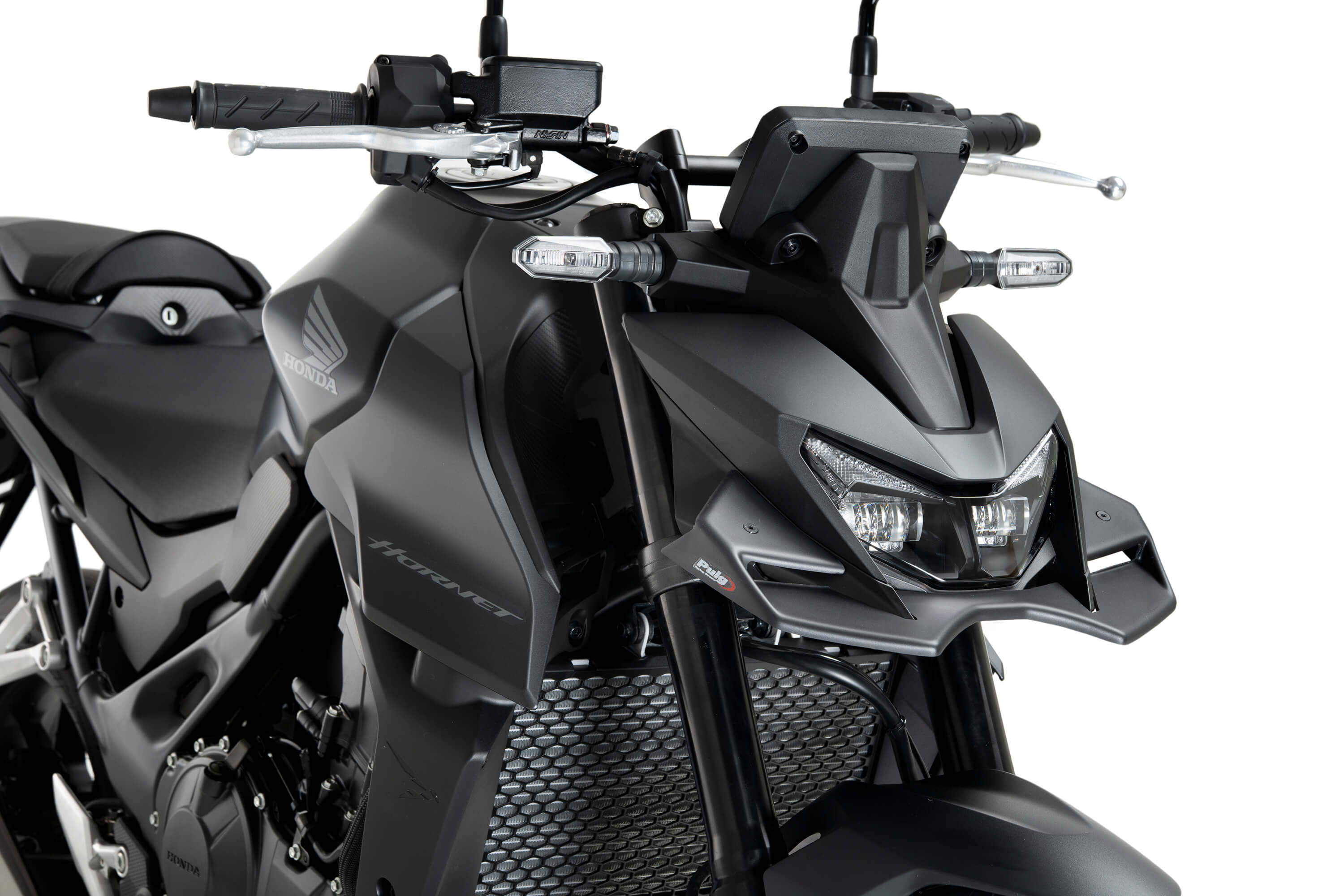 Puig downforce front spoiler Honda CB750 Hornet (2025-)
