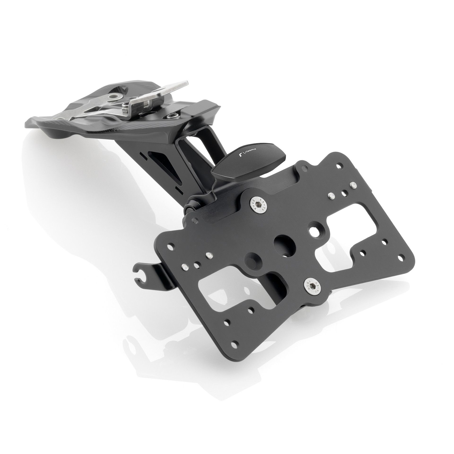 Rizoma korte kentekenplaathouder Ducati Panigale V4 2018-2019 Rizoma korte kentekenplaathouder Ducati Panigale V4 2018-2019