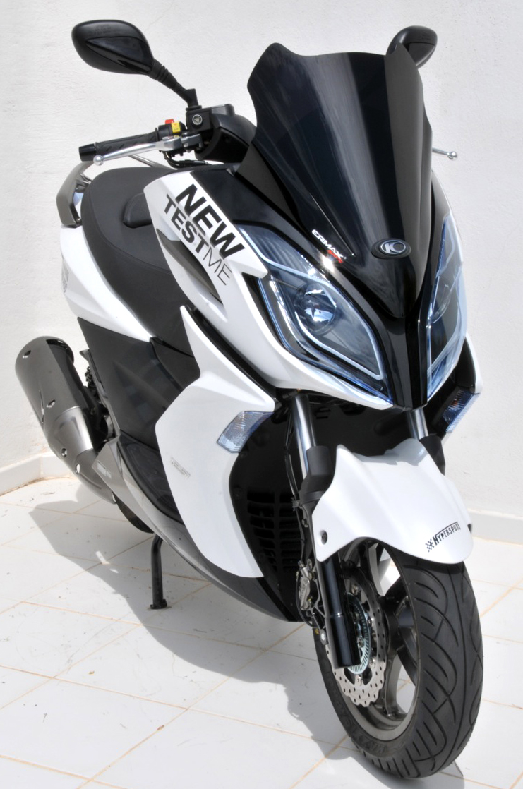 Ermax Hypersport windscherm Kymco K-XCT 125i / 300i (2013-2016) EHY4156014
