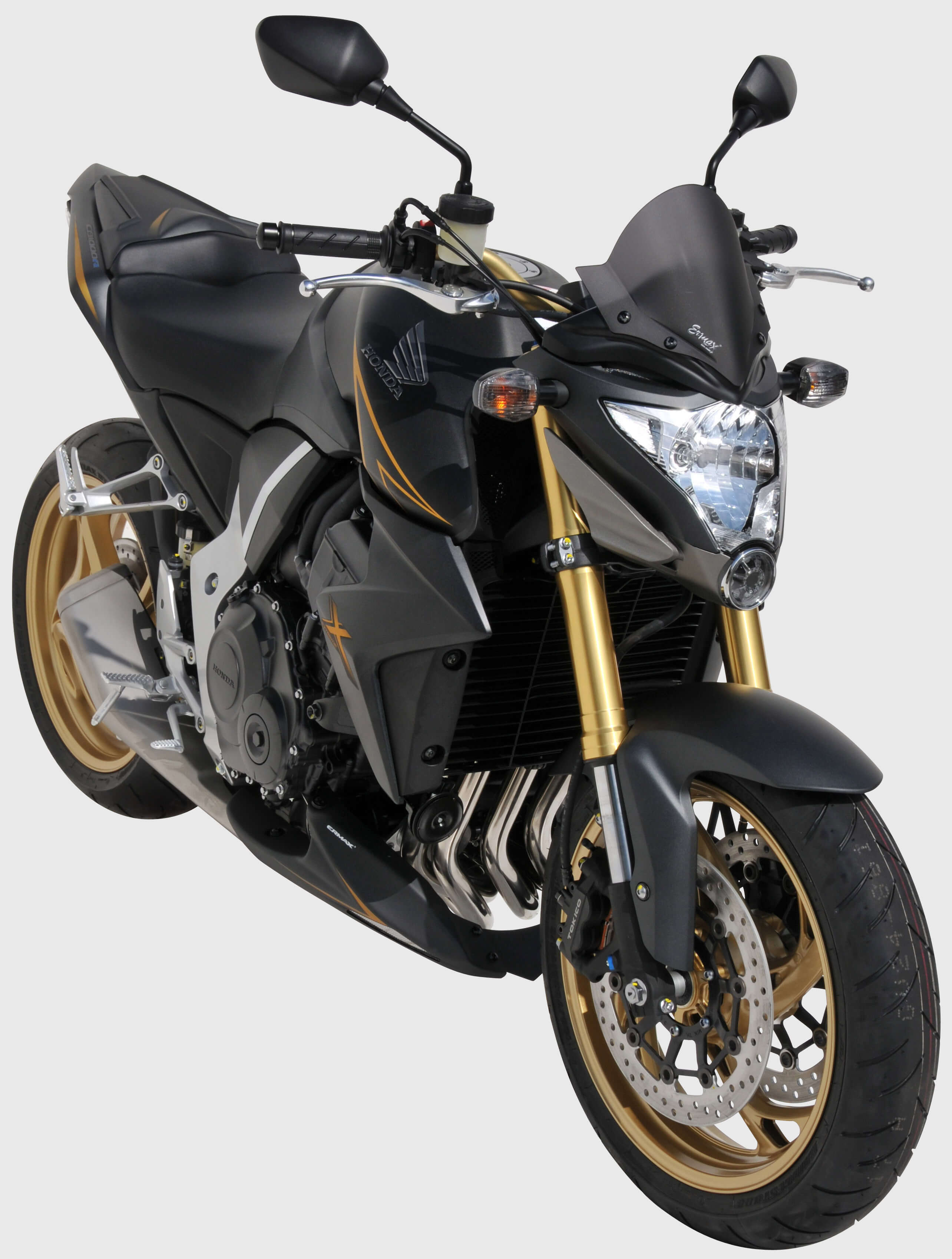 Ermax Sport windscherm Honda CB1000R / ABS (2008-2017) E030147103 4