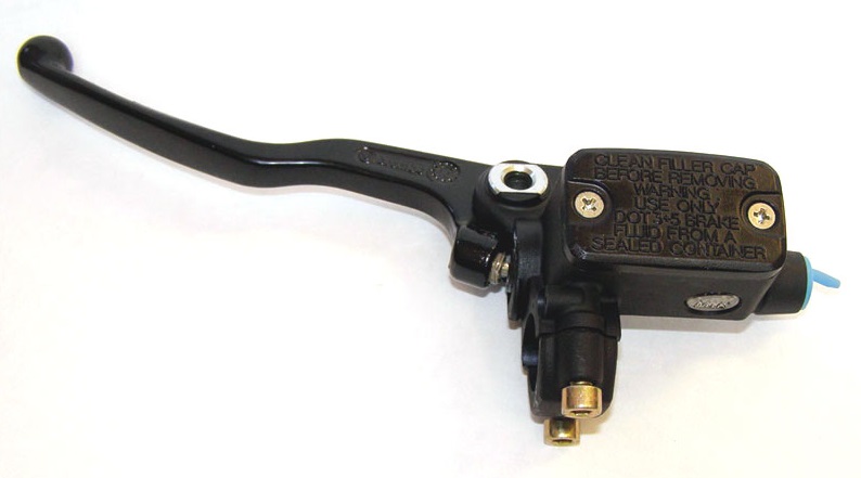 Brembo axiale hoofdkoppelingscilinder PS13