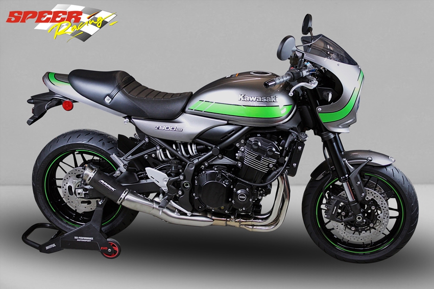 Bodis uitlaat Kawasaki Z900 RS 2018-2024 MGP-N