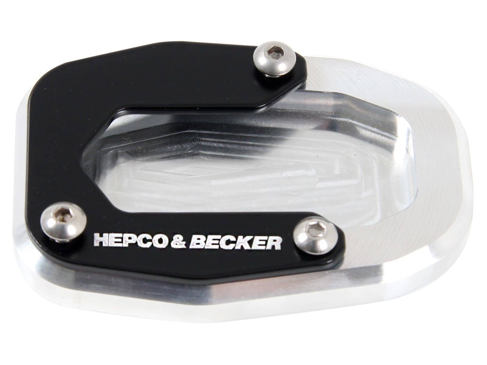Hepco en Becker zijstandaard vergroter Ducati Monster 890 / Plus (2026-) HE421177140091 1