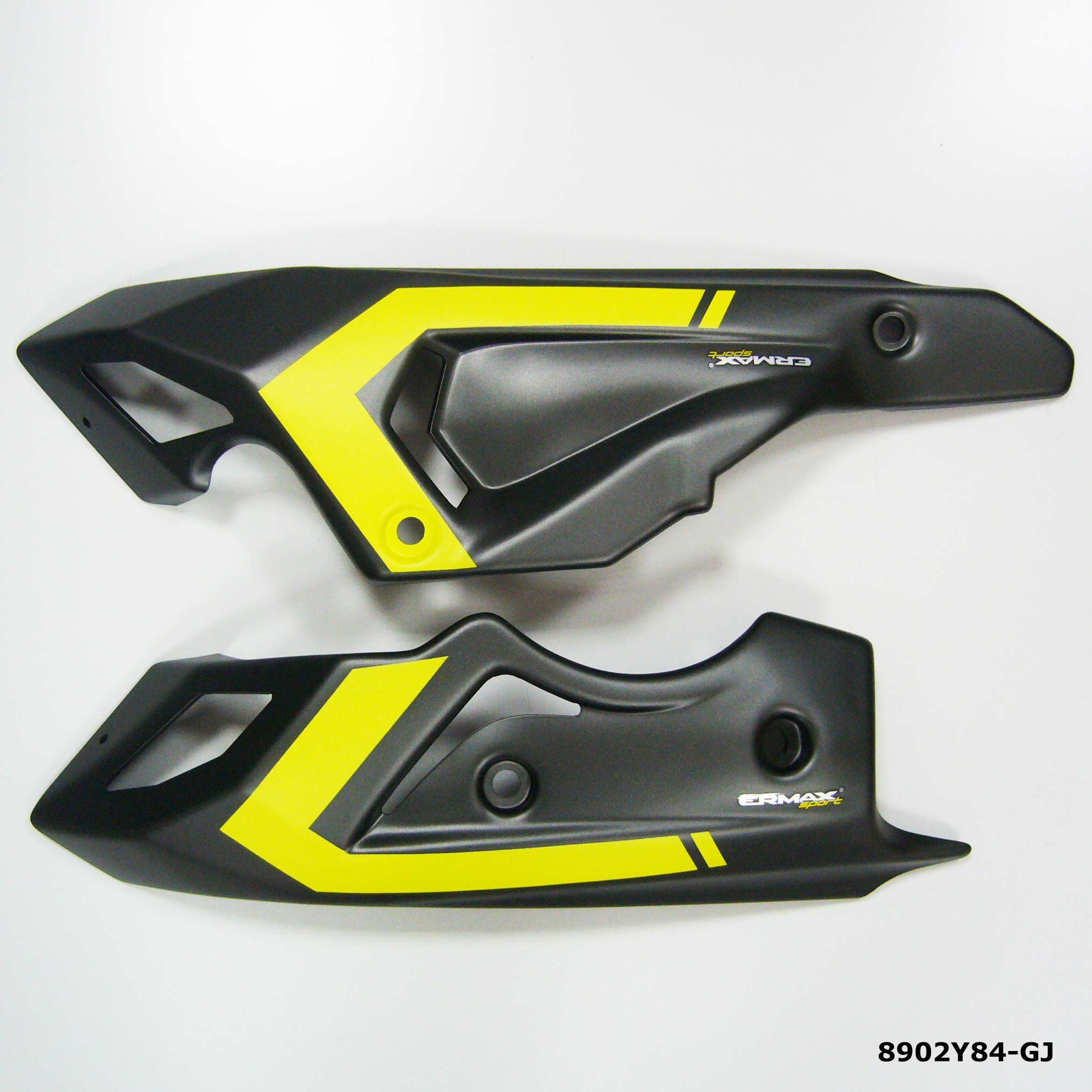 Ermax belly pan Yamaha MT07 2018-2020 Ongespoten E8902Y84-00 5