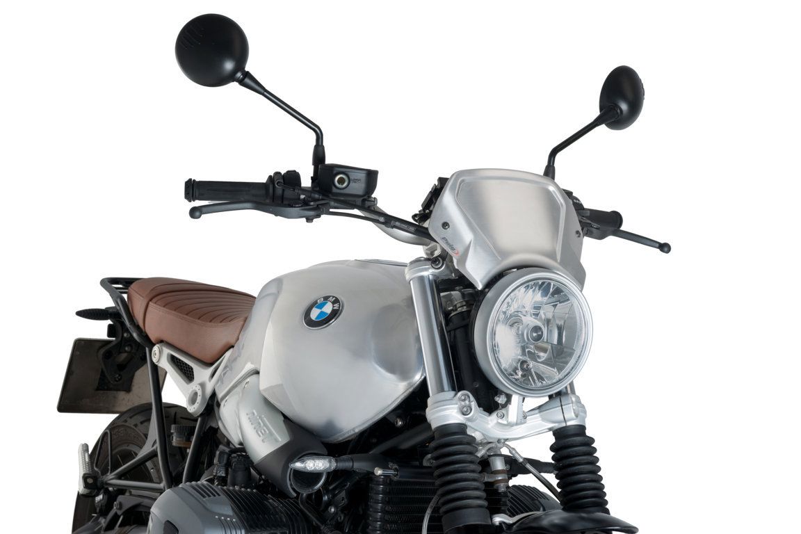 Puig windscherm Aluminium BMW R nine T vanaf 2014