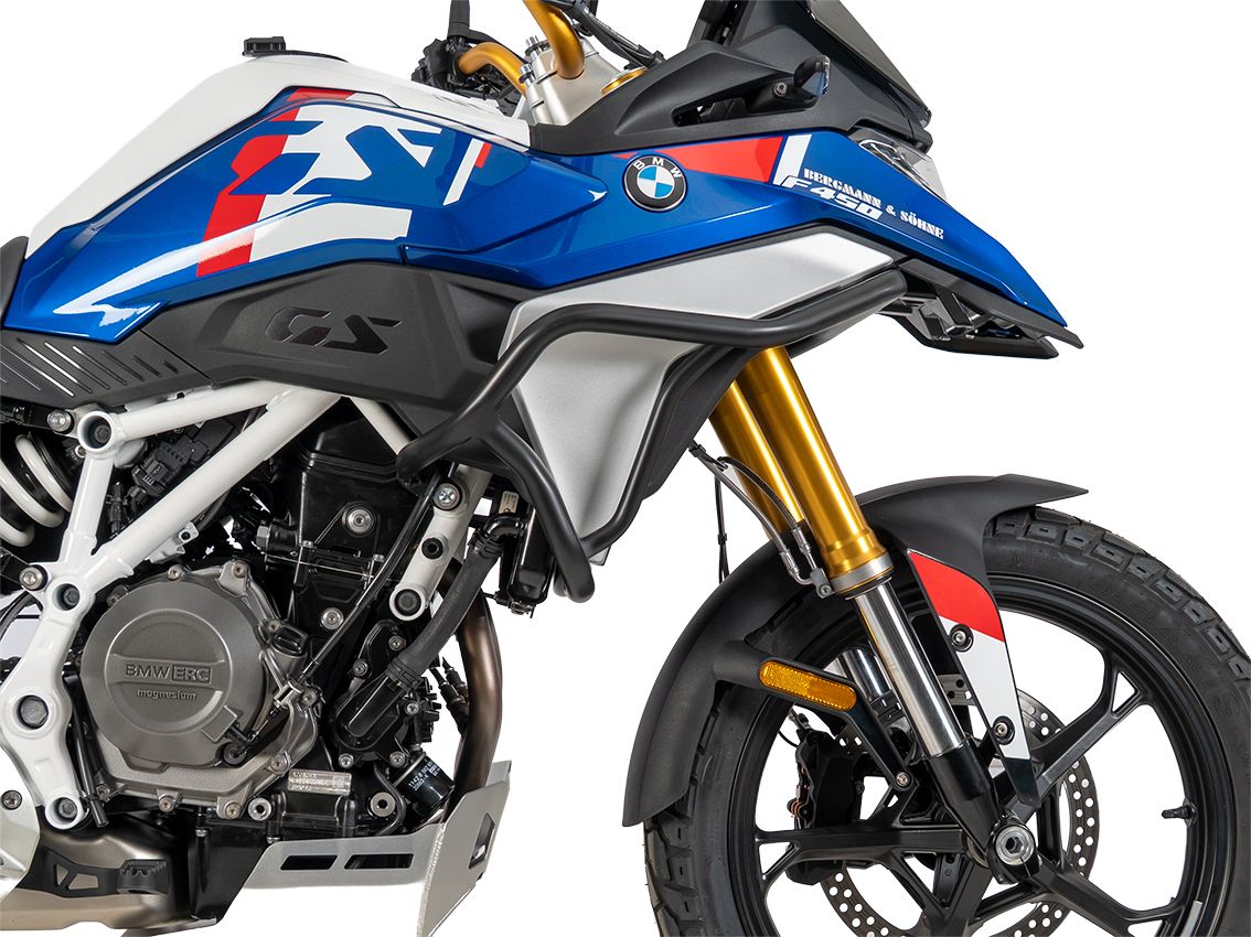 Hepco en Becker tank valbeugel BMW F450 GS (2026-) HE50265530001 1