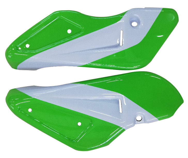 Ermax belly pan Kawasaki Z900RS / SE / Cafe 2018-2025 Ongespoten E8903S68-00 20