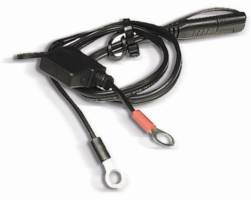 Z BS comfort aansluitkabels voor BS15 acculader Z BS comfort aansluitkabels voor BS15 acculader