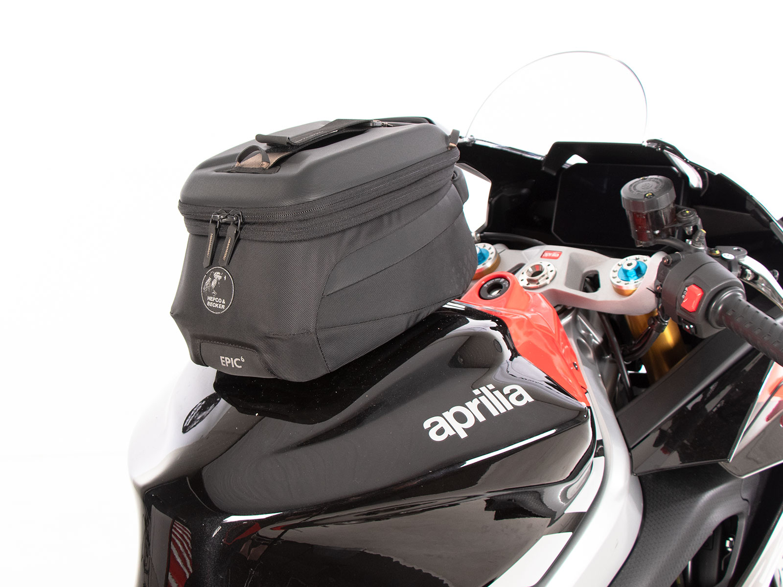Hepco en Becker bevestiging Tanktas Aprilia RS660 (2025-) HE51676830001 12