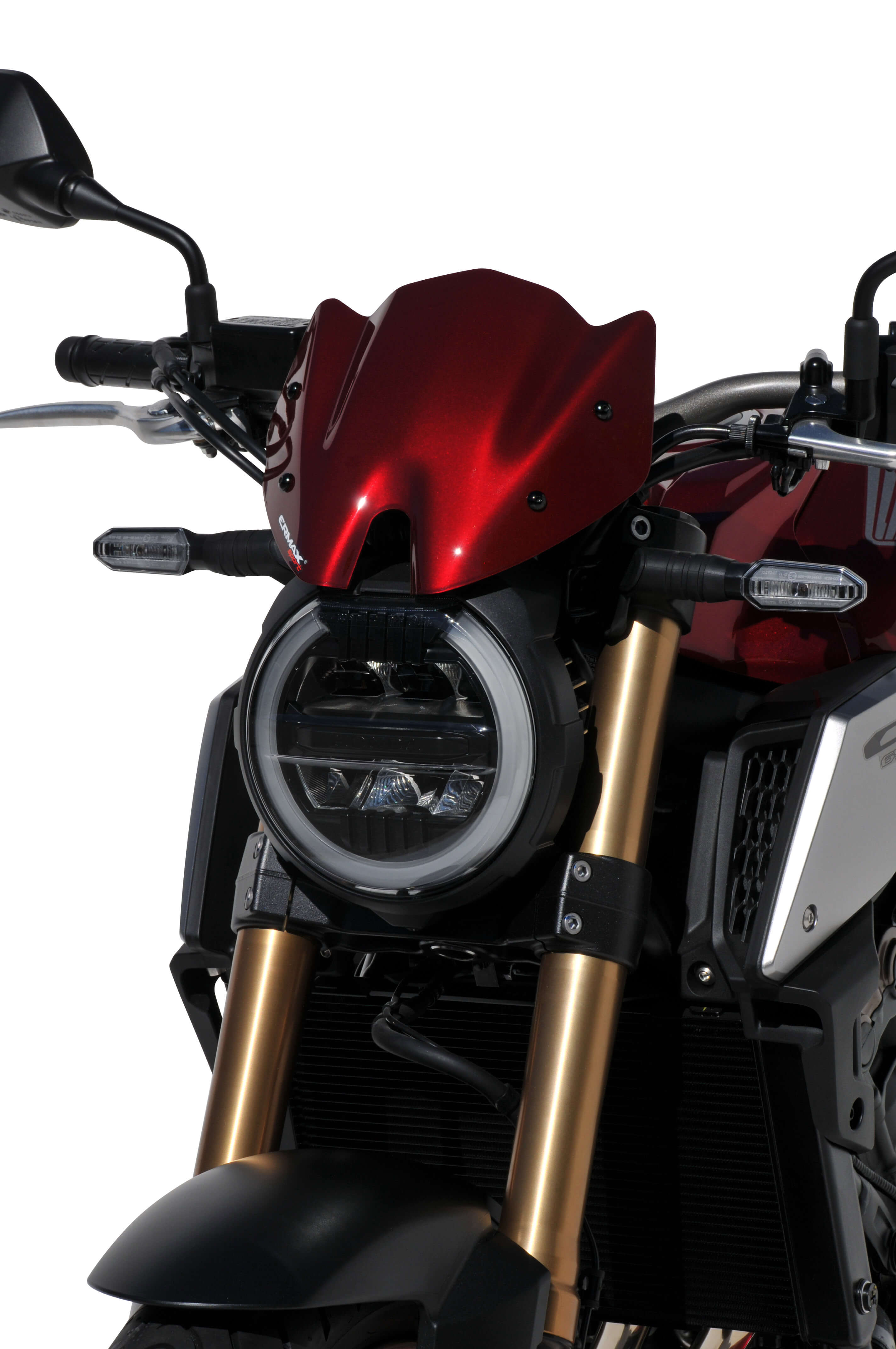 Ermax Nose kuipje Honda CB650R 2019-2020 Ongespoten E1501T04-00 2