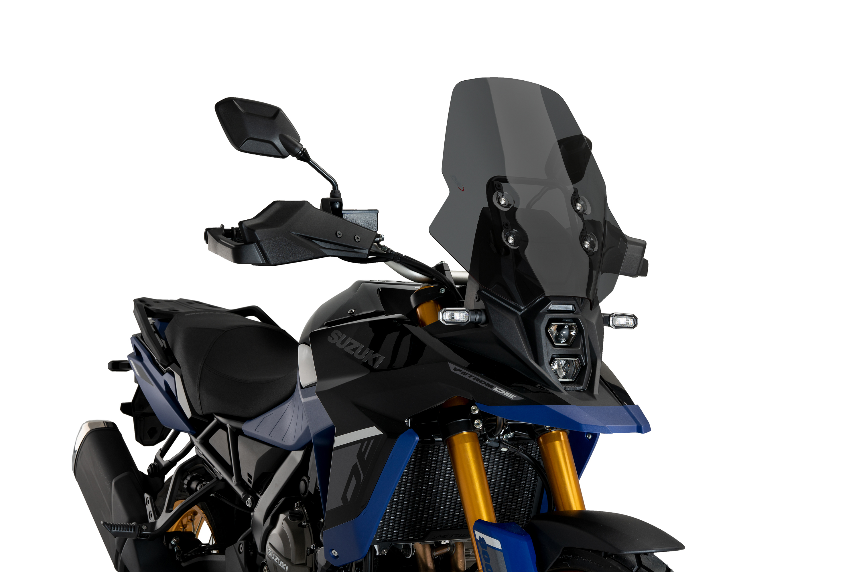 Puig Touring Windscherm Suzuki V-Strom 800 DE (2023-)