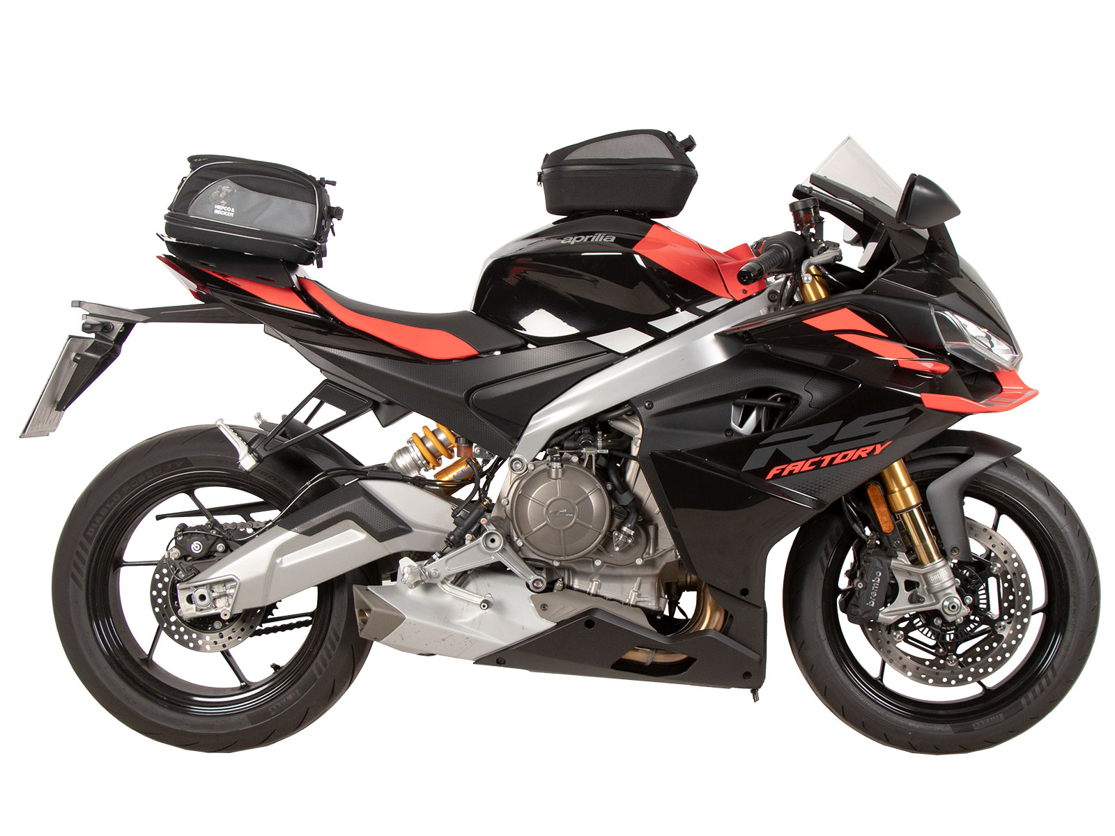 Hepco en Becker Sportrack bagage drager Aprilia RS660 (2025-) HE67076830001 4