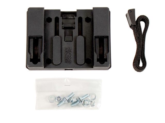 Hepco & Becker tanktas-adapter basic HE516000