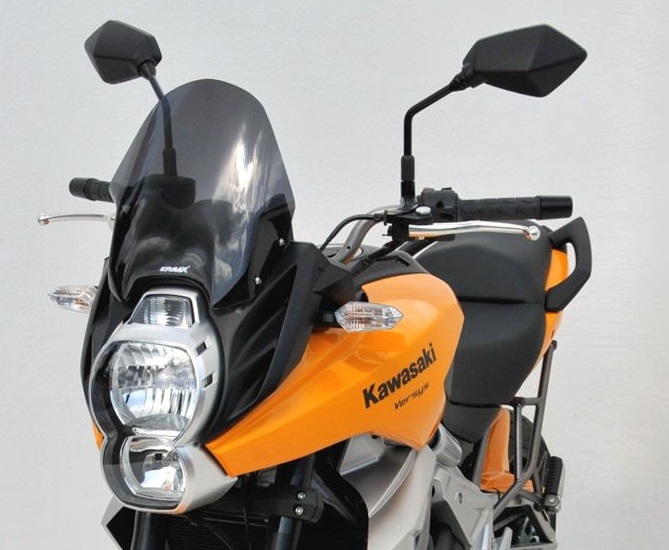 Ermax windscherm Kawasaki Versys 650 2010-2014 origineel