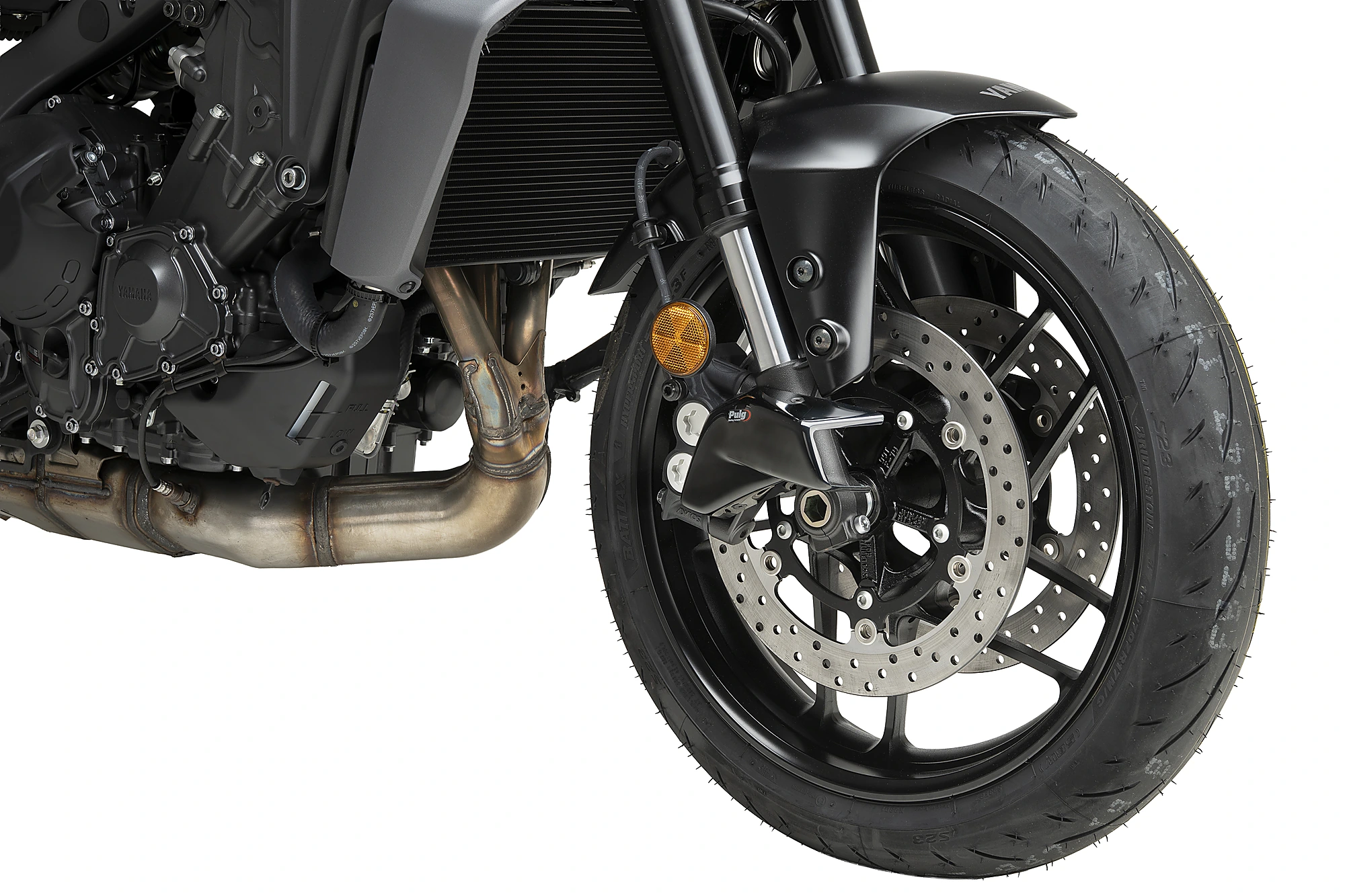 Puig air duct Yamaha MT09 (2025-) PU22662N 2