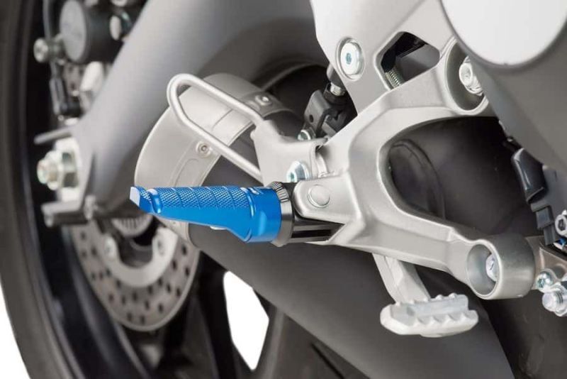 Puig Racing Voetsteunen CFmoto 800NK Sport / Advanced (2023-) PU6301-392 2