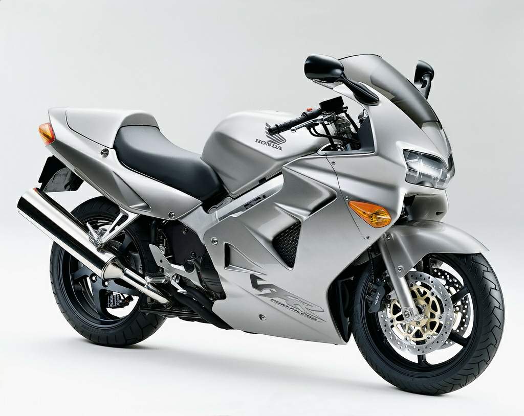 Ermax origineel windscherm Honda VTR1000F Firestorm (1997-2008) E020101035