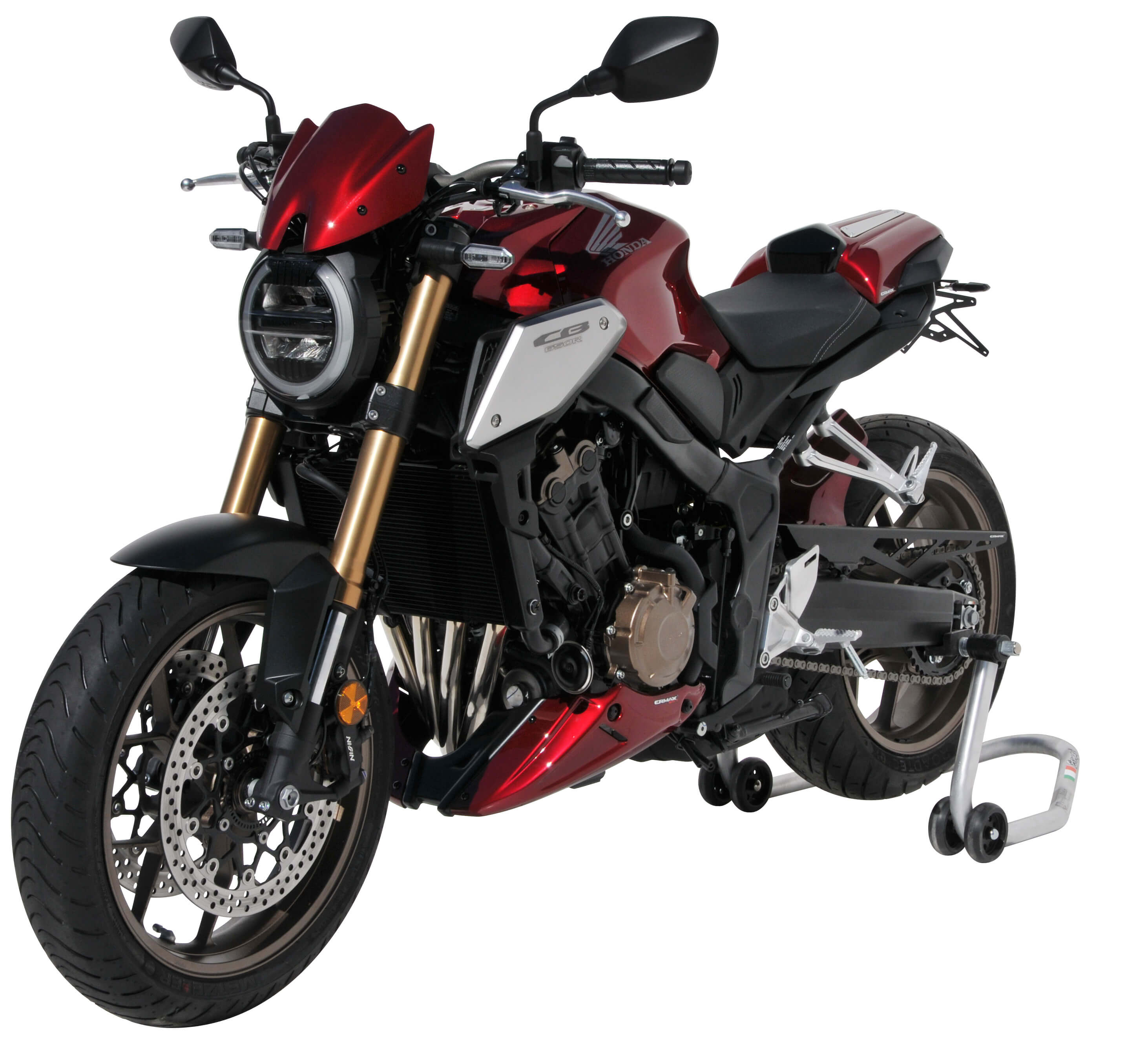 Ermax Nose kuipje Honda CB650R 2019-2020 Ongespoten E1501T04-00 6