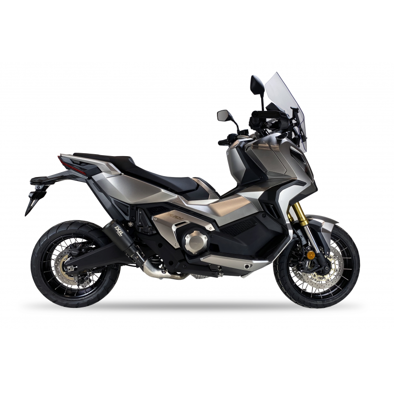 Ixil Race Xtrem RB Slip On uitlaat Honda Forza 750 / X-ADV 750 (2025-) BI-1149267001 3