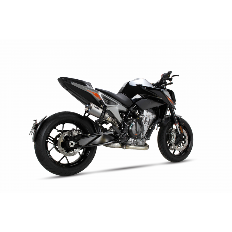 Ixil Race Xtrem RC uitlaat KTM 790 Duke (2018-2020) BI-1111242 3