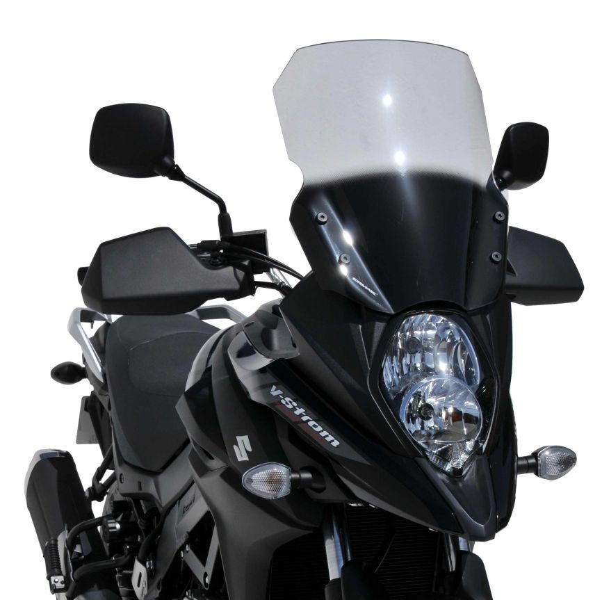 Ermax windscherm Suzuki DL 650 V-Strom 2017-2020 verhoogd