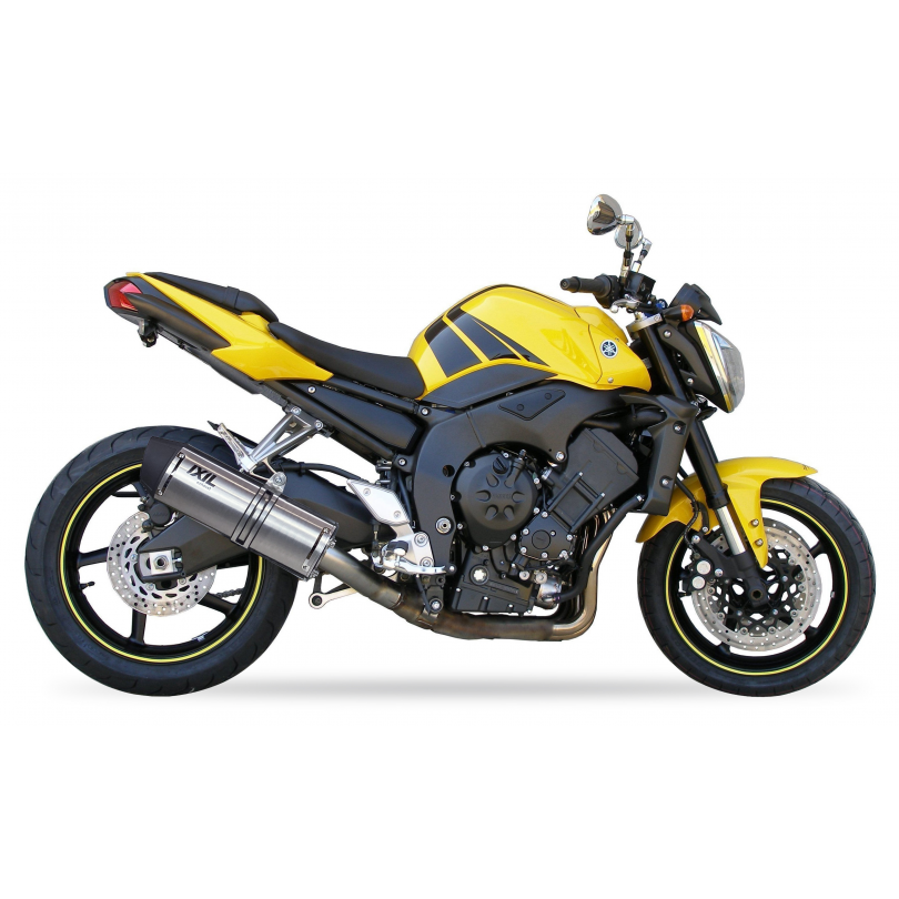 Ixil Hexoval Xtrem Evolution uitlaat Yamaha FZ1 N / S Fazer / ABS (2006-2015) BI-1111330 2