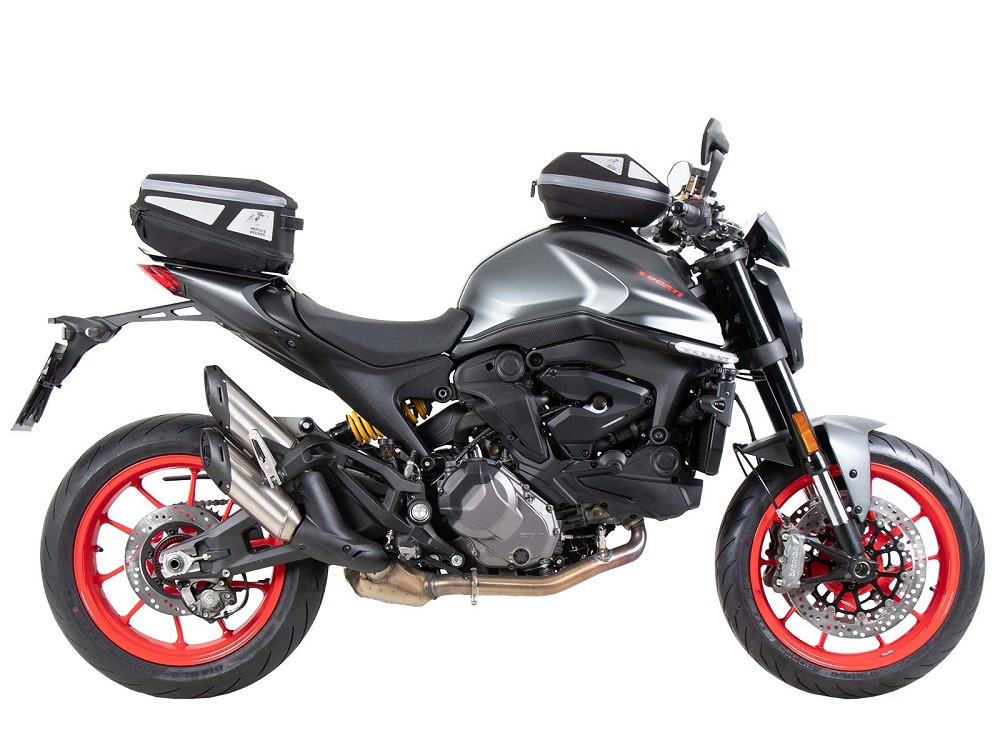 Hepco en Becker bagage drager Ducati Monster 937 vanaf 2021 Sportrack