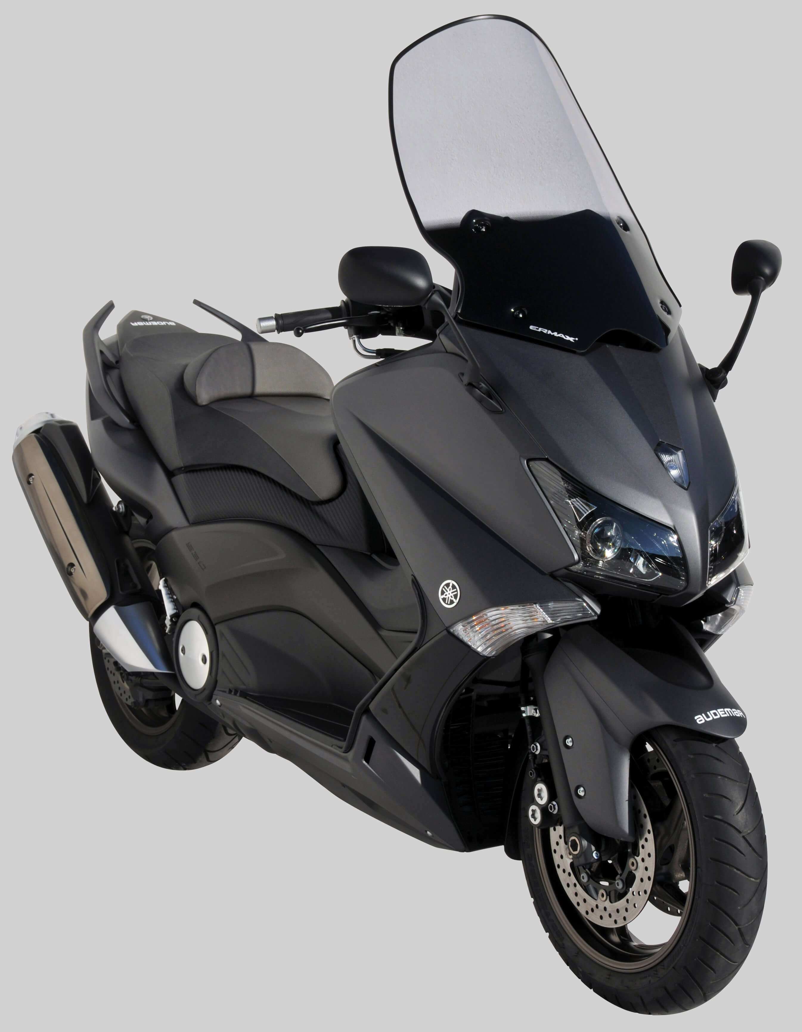 Ermax verhoogd windscherm Yamaha Tmax 530 (2012-2016) E010201110