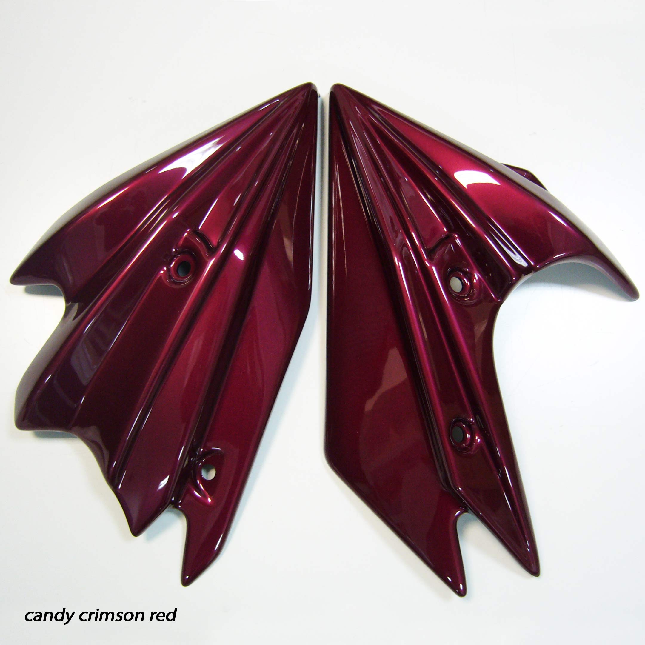 Ermax belly pan Kawasaki Z800E 2013-2016 Ongespoten E890300084- 5