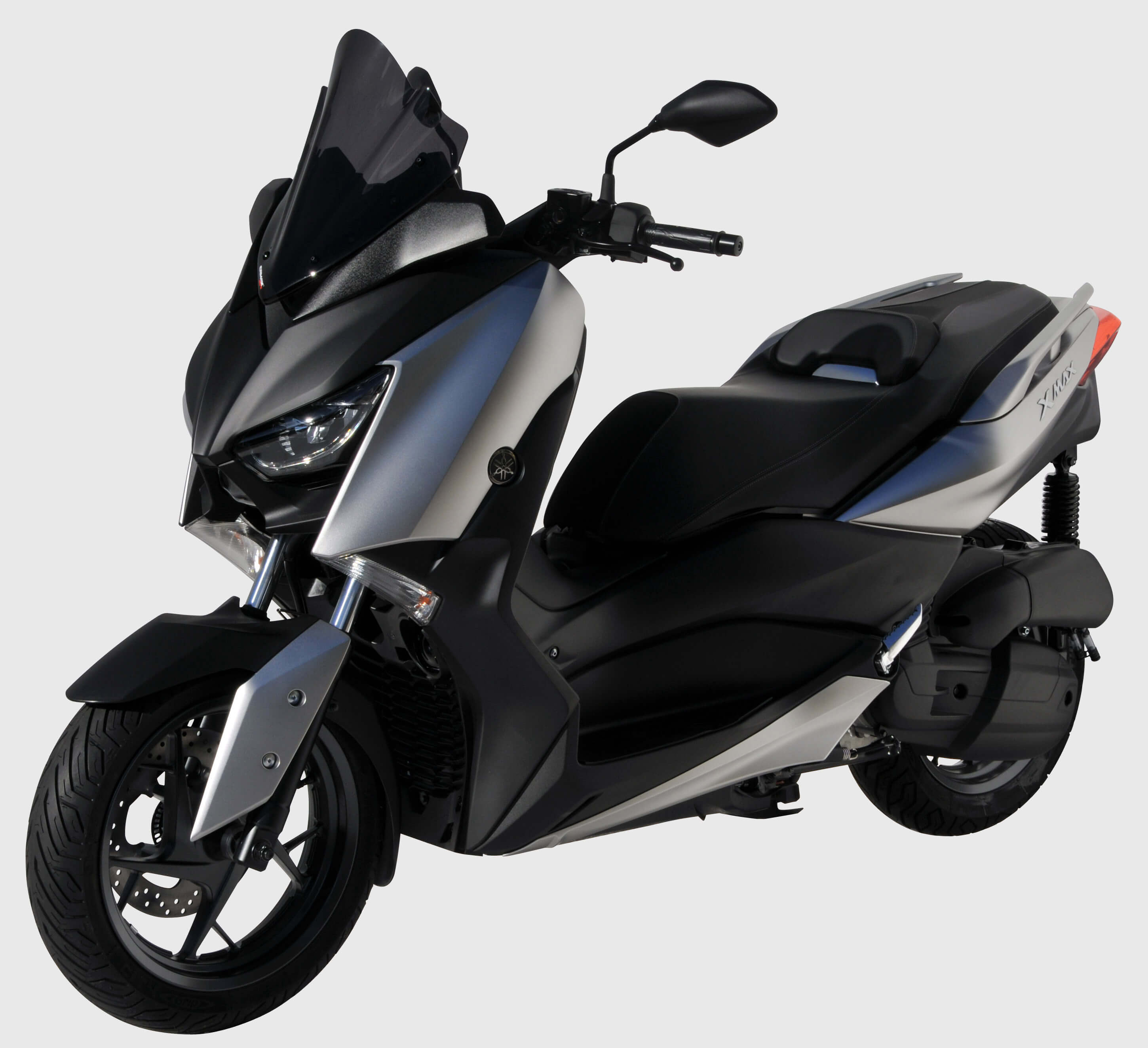 Ermax Hypersport windscherm Yamaha X-Max 400 (2018-2021) EHY02Y82-03 3