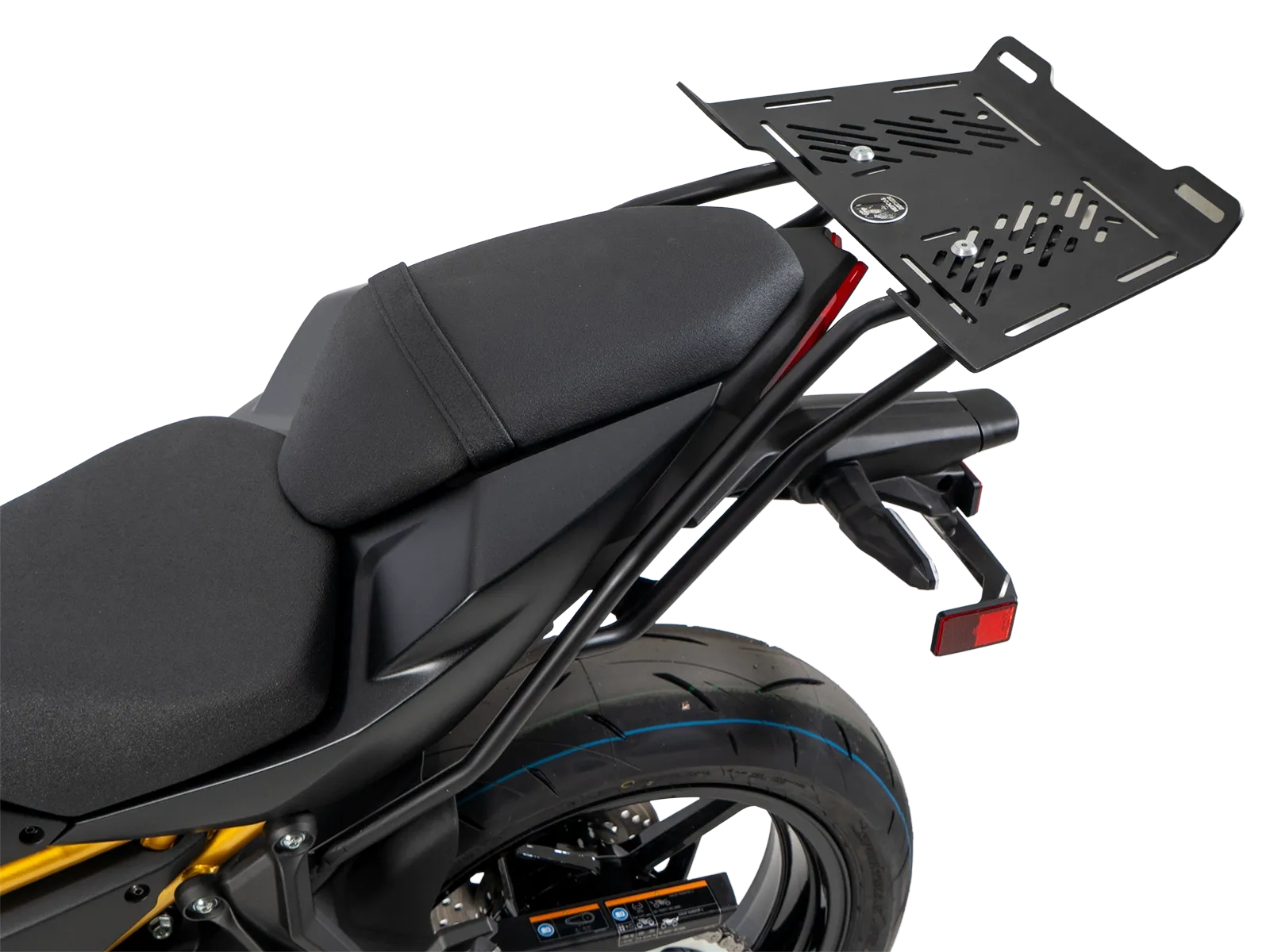 Hepco en Becker verbreder bagagedrager Kawasaki Z650 S (2026-) HE80025620001