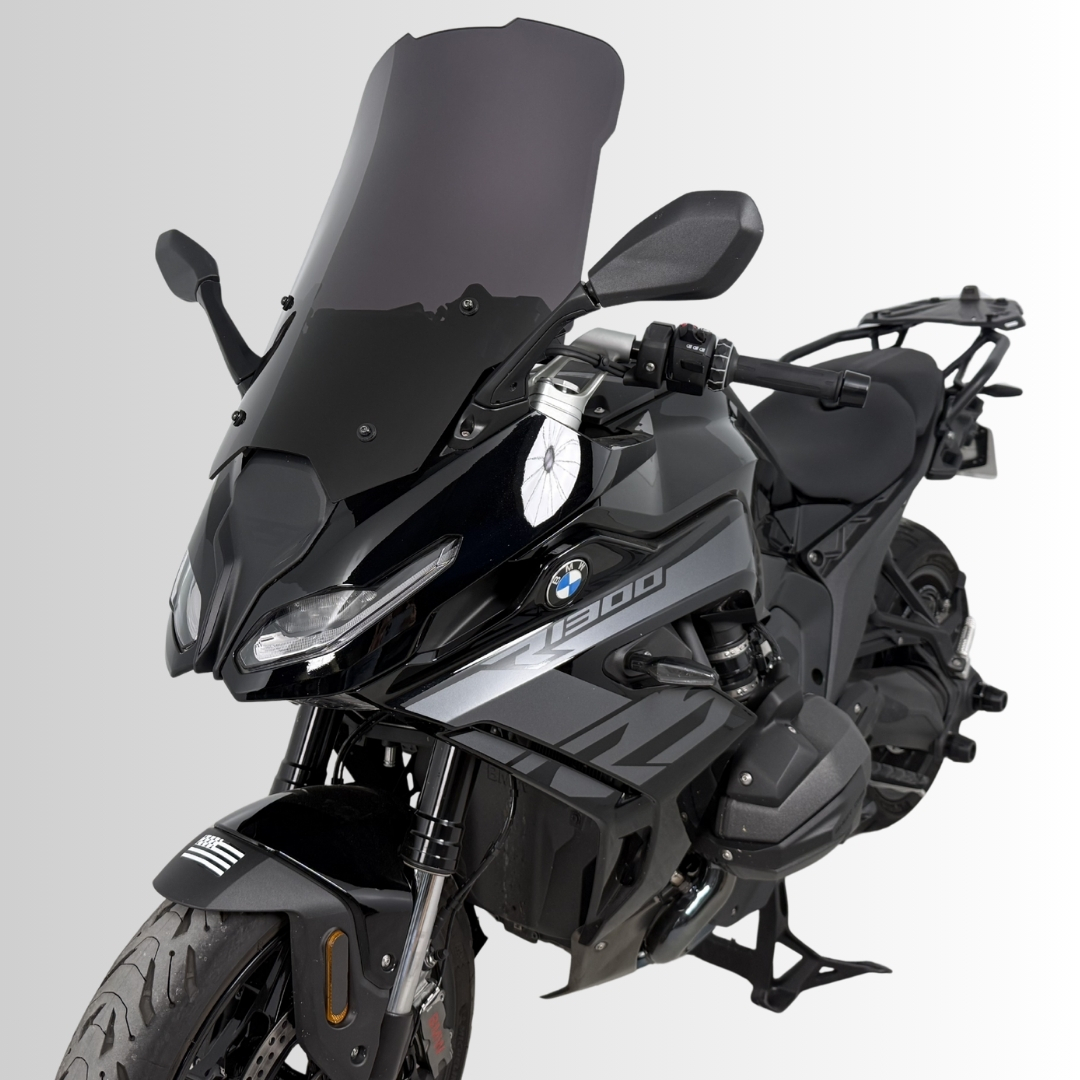 Ermax verhoogd windscherm BMW R1300 RS (2026-) E0110054-03 4