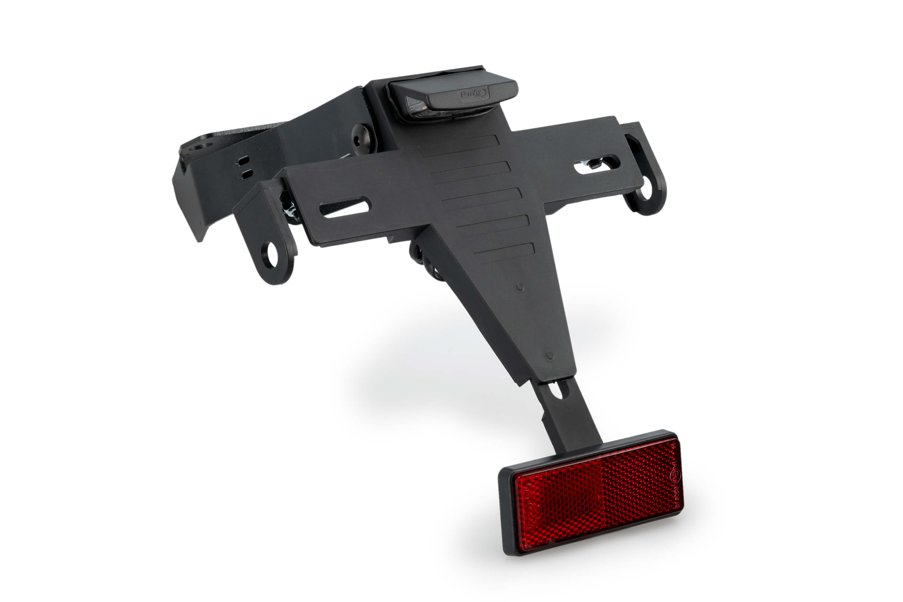 Puig kentekenplaathouder Triumph Daytona 660 (2025-) PU22102N 2