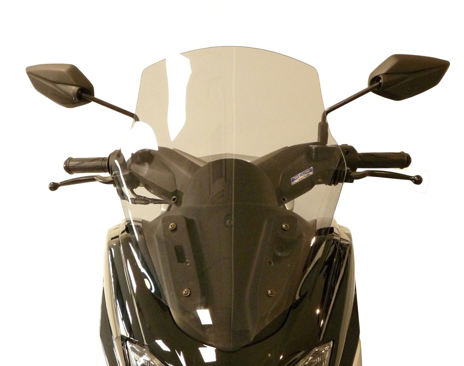 Fabbri windscherm Yamaha Nmax 155 vanaf 2021 summer