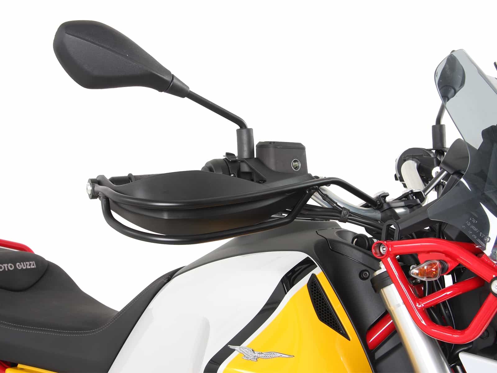 Hepco en Becker bescherming handkappen Moto Guzzi V85 TT (2019-2023)