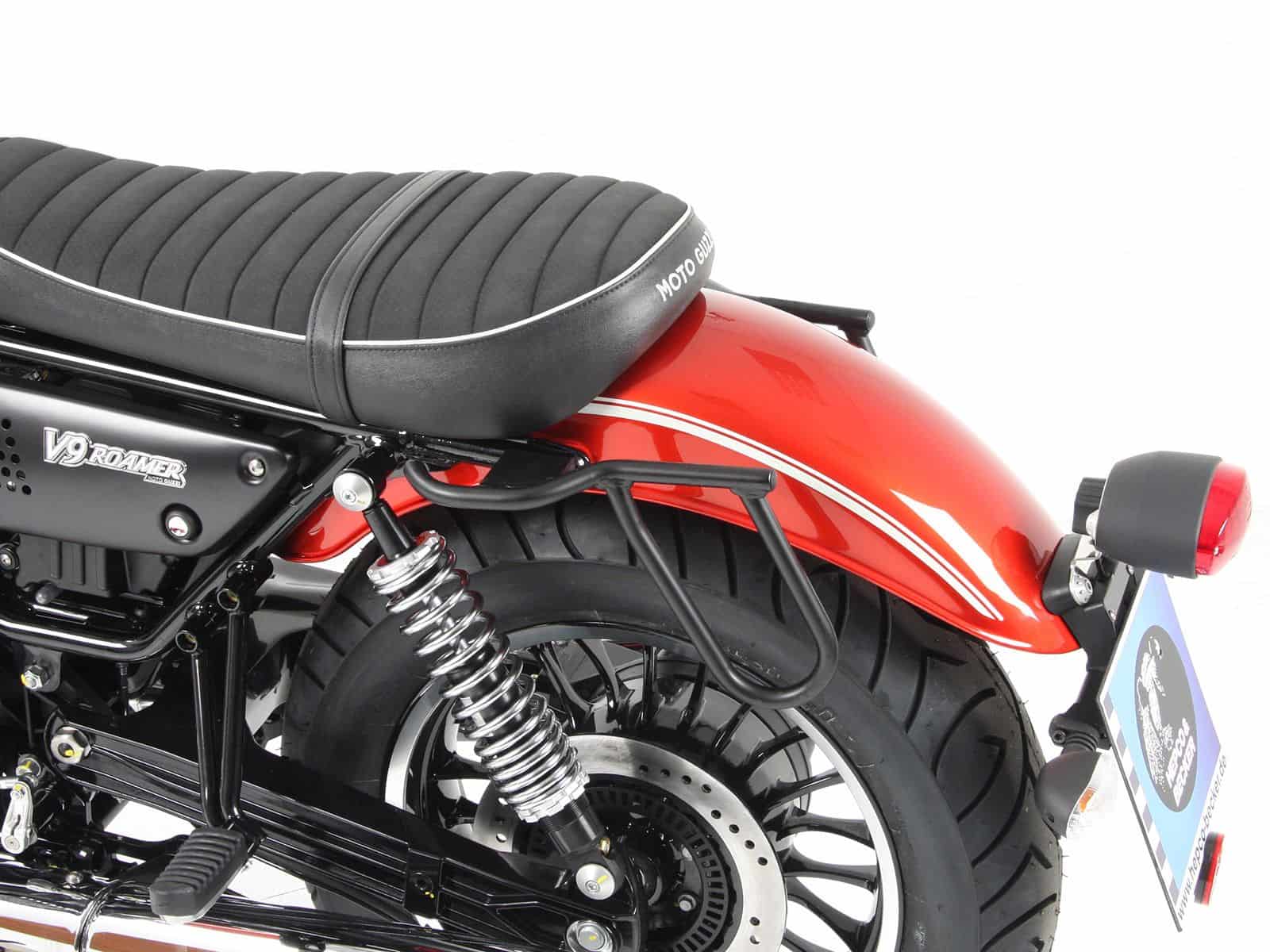 Hepco en Becker bagage drager zijtassen Moto Guzzi V9 Bobber (2021-2024) HE6265590001 3