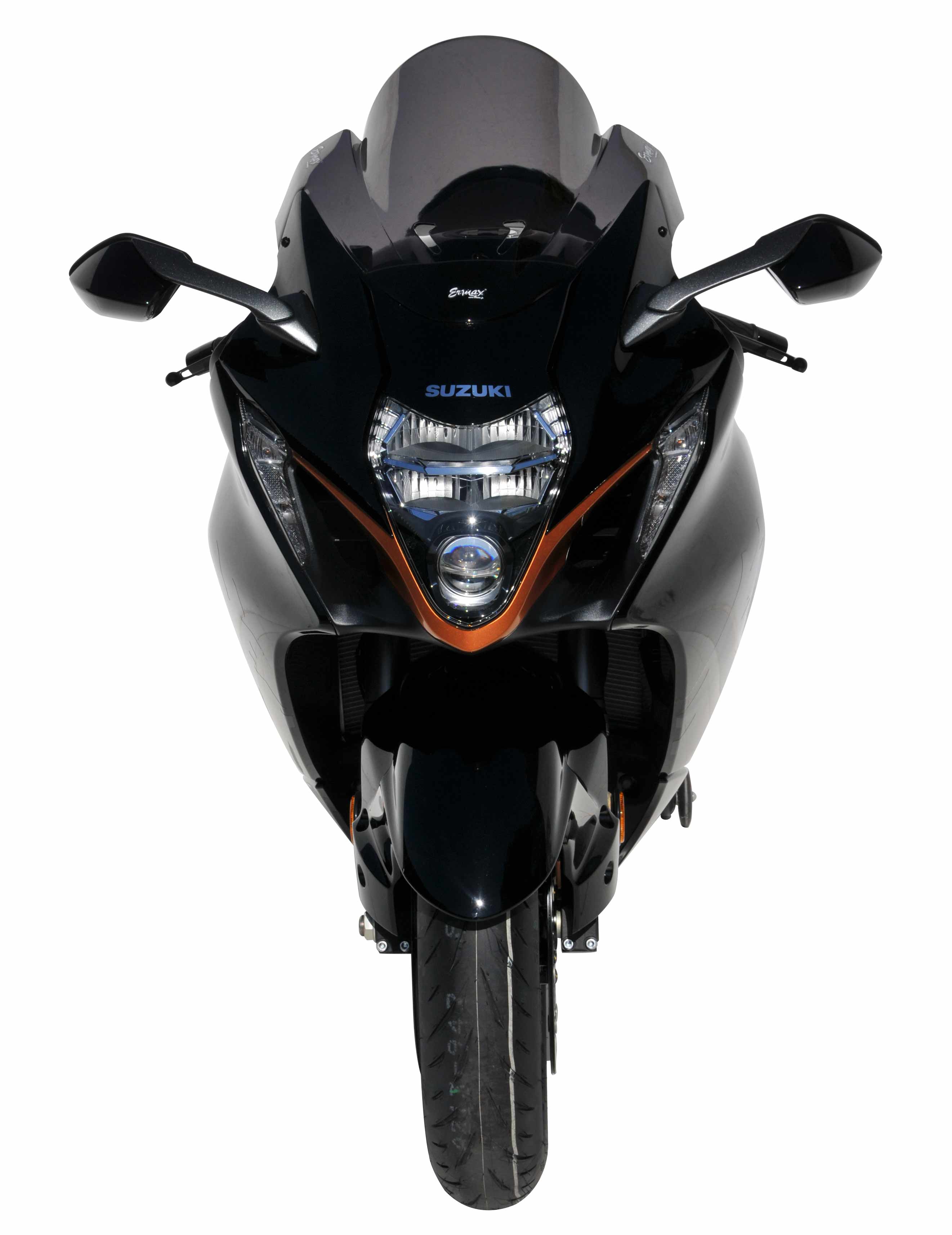 Ermax Aeromax windscherm Suzuki GSX1300R Hayabusa (2022-) E0704Y86-03 2