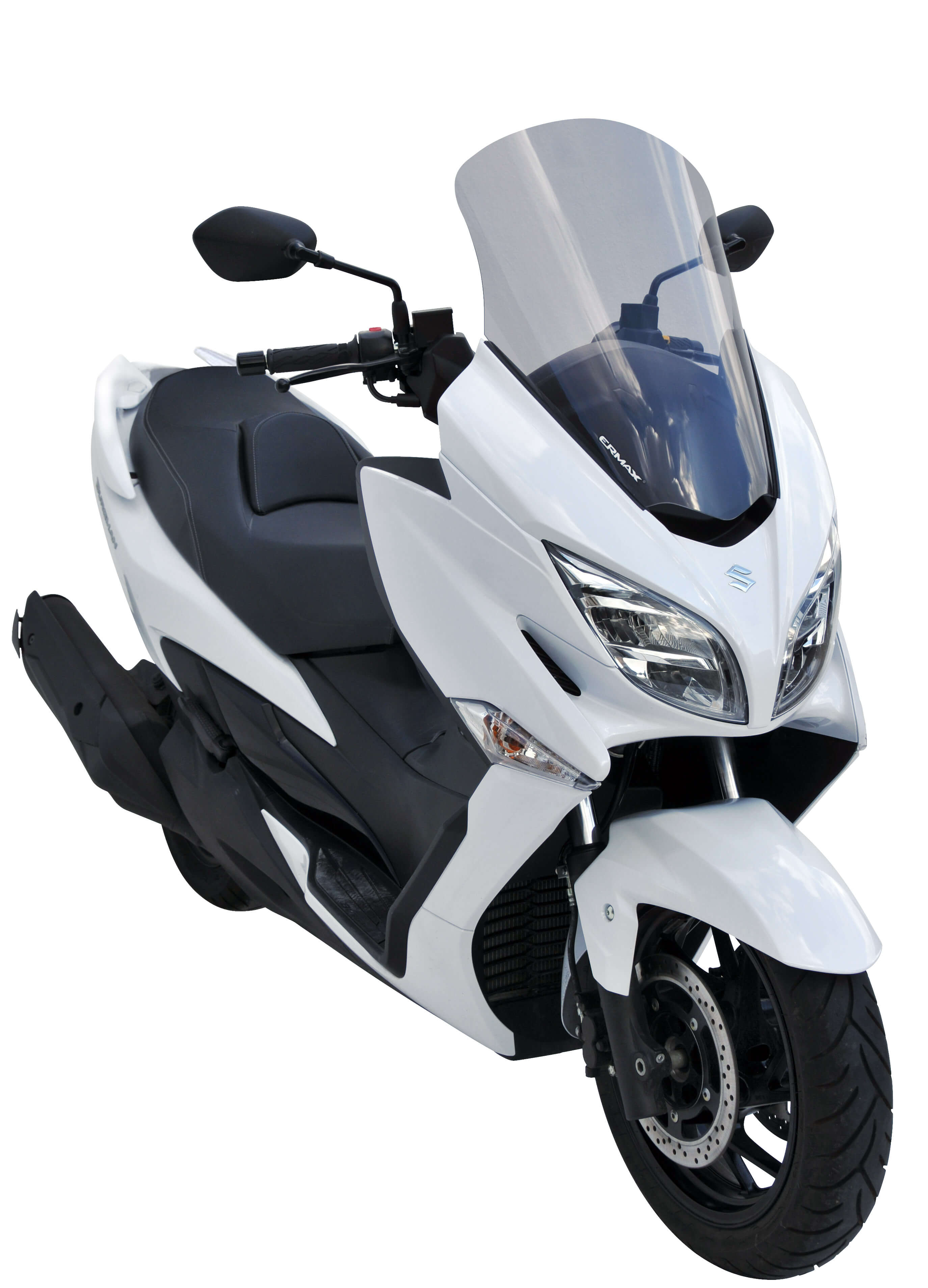 Ermax origineel windscherm Suzuki Burgman 400 (2017-) E0204Y83-03 1