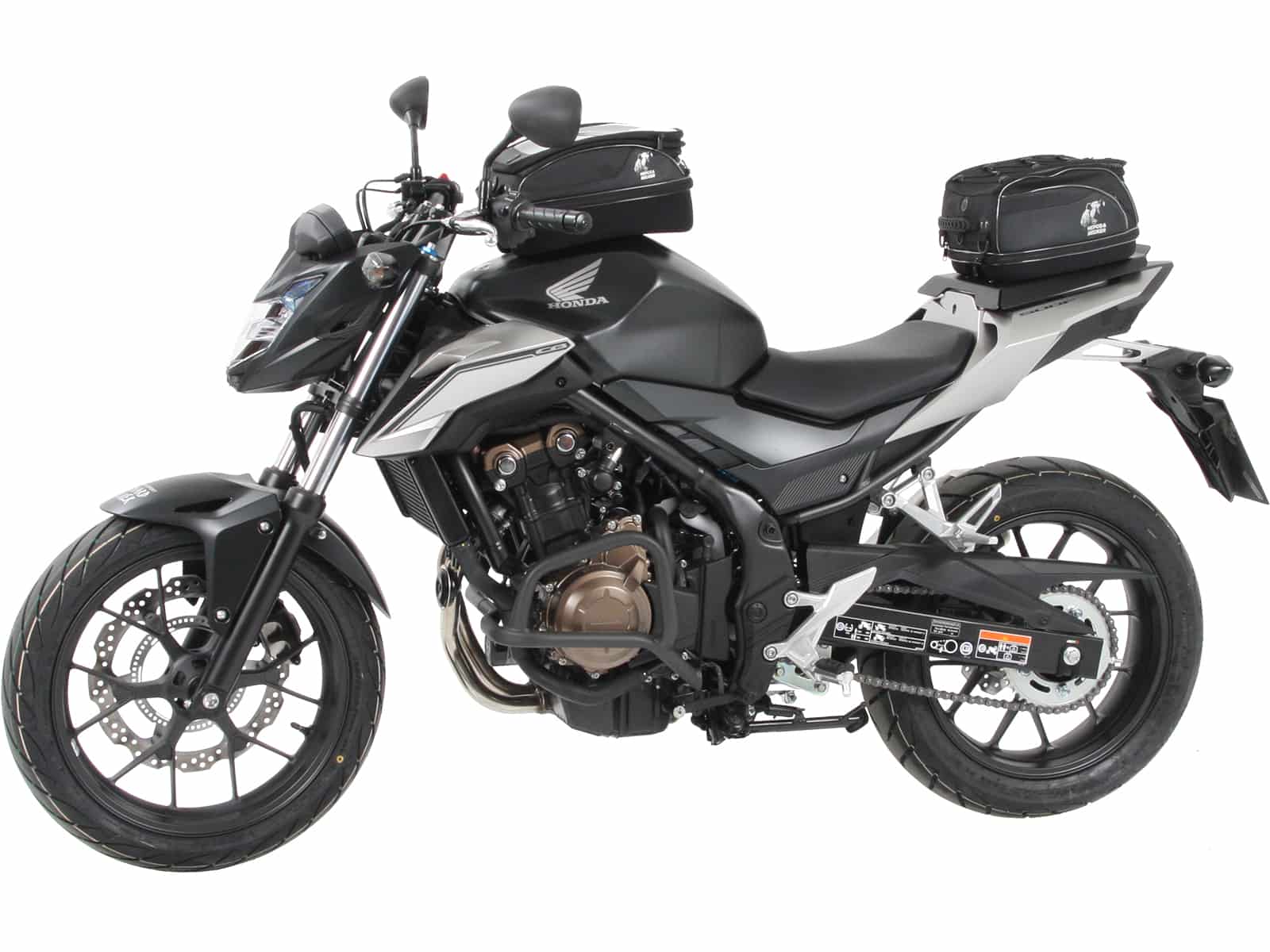 Hepco en Becker bagage drager Honda CB500F vanaf 2019 Sportrack