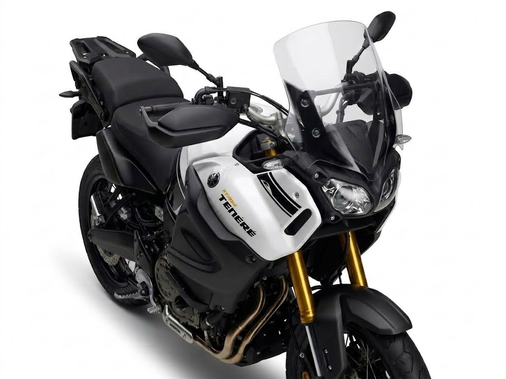 Ermax origineel windscherm Yamaha Super Tenere 1200 (2010-2013) E020201119